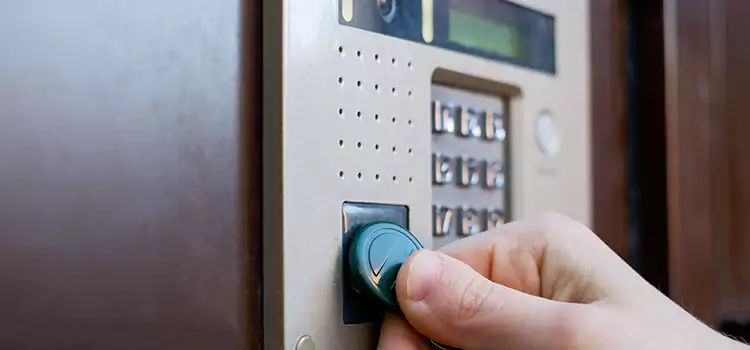Enhanced Security Features Cinco Ranch