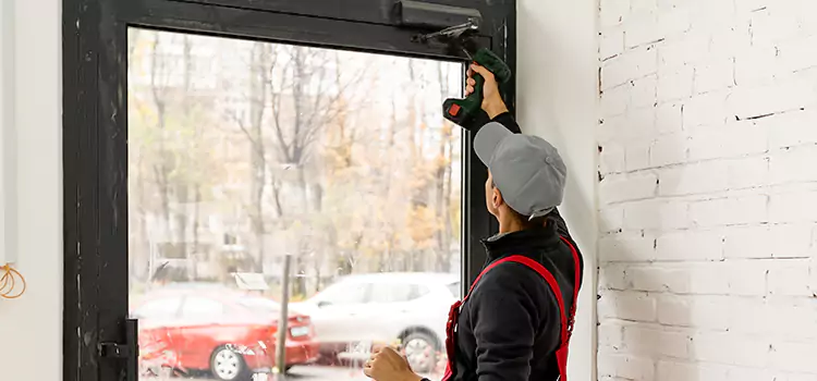 Comprehensive Door Closer Services in Cinco Ranch, TX
