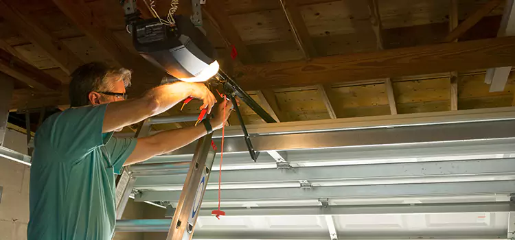 Garage Door Opener Sales and Installation Cinco Ranch
