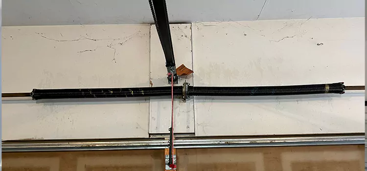 Garage Door Cable Repair Near Me in Cinco Ranch, TX