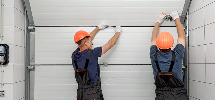 Choose Us for Your Garage Door Needs in Cinco Ranch