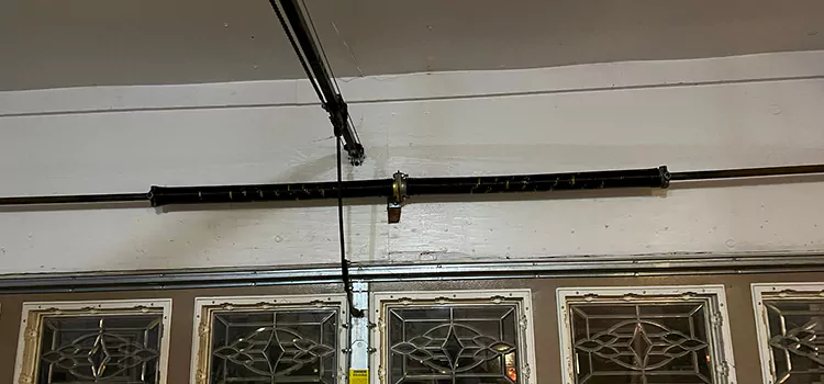 Garage Door Spring Repair Near Me Cinco Ranch