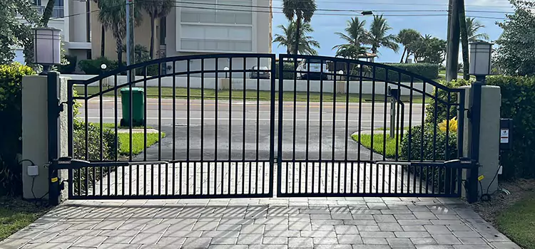 Gate Opener Replacement Near Me in Cinco Ranch, TX