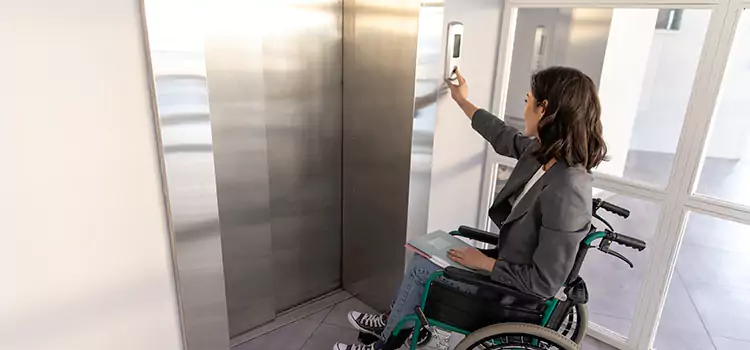 Benefits of Modern Handicap Door Systems in Cinco Ranch, TX