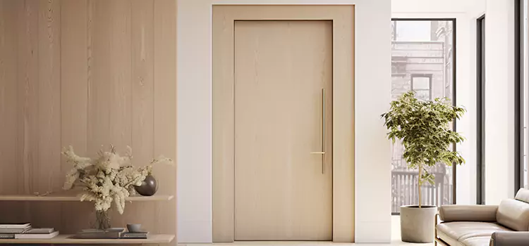 Choose Quality for Your Inside Doors in Cinco Ranch, TX