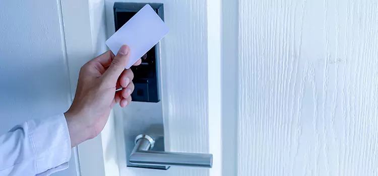 Why Choose Us for Your Keycard Lock Installation in Cinco Ranch, TX?