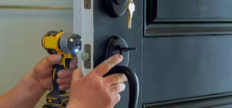 Commercial Door Lock Installation Cinco Ranch