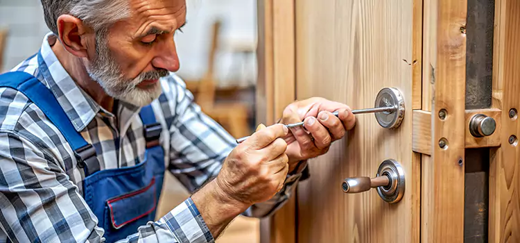 Mortise Replacement Lock Cinco Ranch