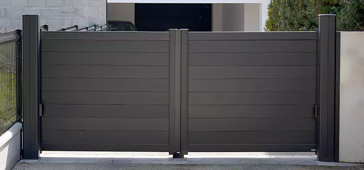 Common Residential Gate Issues We Resolve in Cinco Ranch, TX