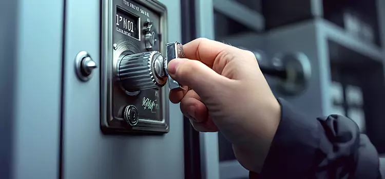 Locksmith Cost to Open Safe Cinco Ranch