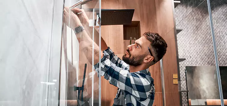 Replace Shower Doors with Frameless Cinco Ranch