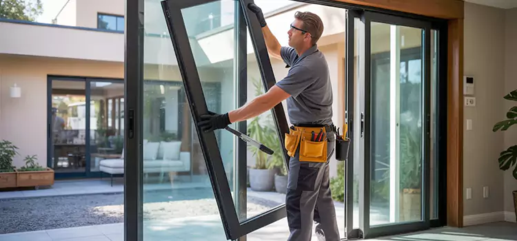 Specialized Sliding Door Roller Services in Cinco Ranch, Texas