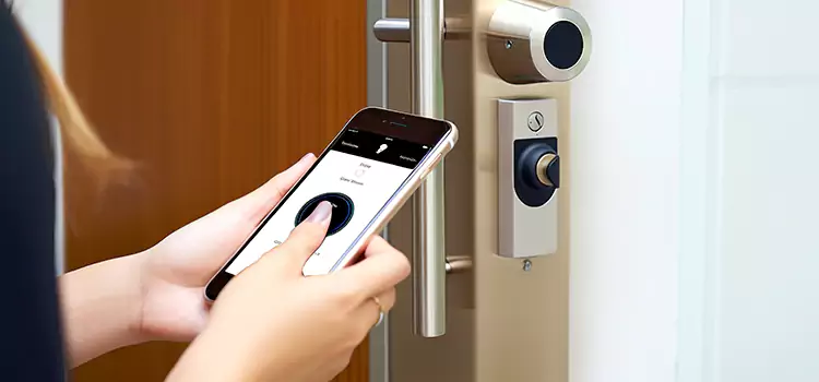 Keypad Door Lock Installation Cinco Ranch