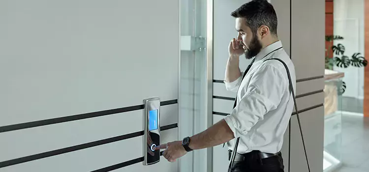 Cloud Based Access Control Cinco Ranch