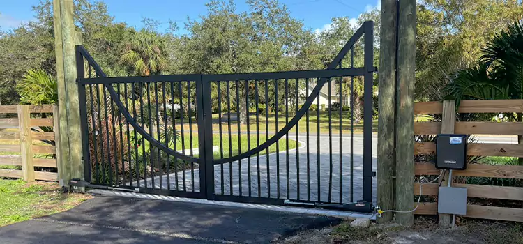 Why Choose Us for Your Automatic Gate Needs in Cinco Ranch, TX?