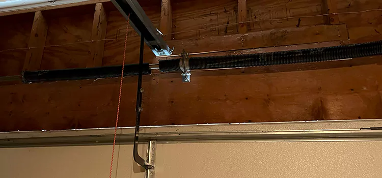 Broken Garage Door Cable Repair in Cinco Ranch, TX