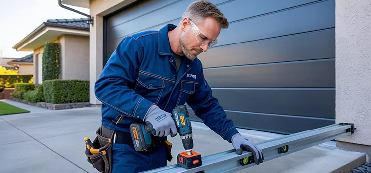 Why Choose Us for Garage Door Off Track Services in Cinco Ranch, Texas?