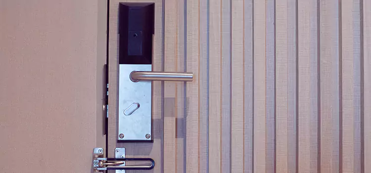 Installing a Maglock Cinco Ranch