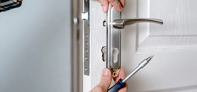 New Door Frame Installation Cinco Ranch