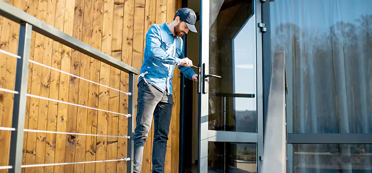 Emergency Patio Door Repair Cinco Ranch