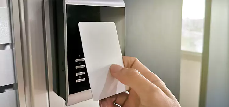 Advanced RFID Technology Integration in Cinco Ranch, TX