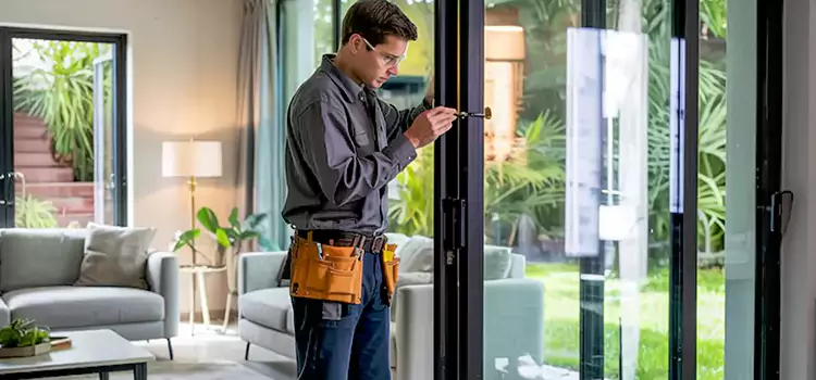 Sliding Door Maintenance Cinco Ranch