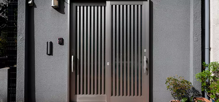 Specialized Steel Door Services in Cinco Ranch, TX